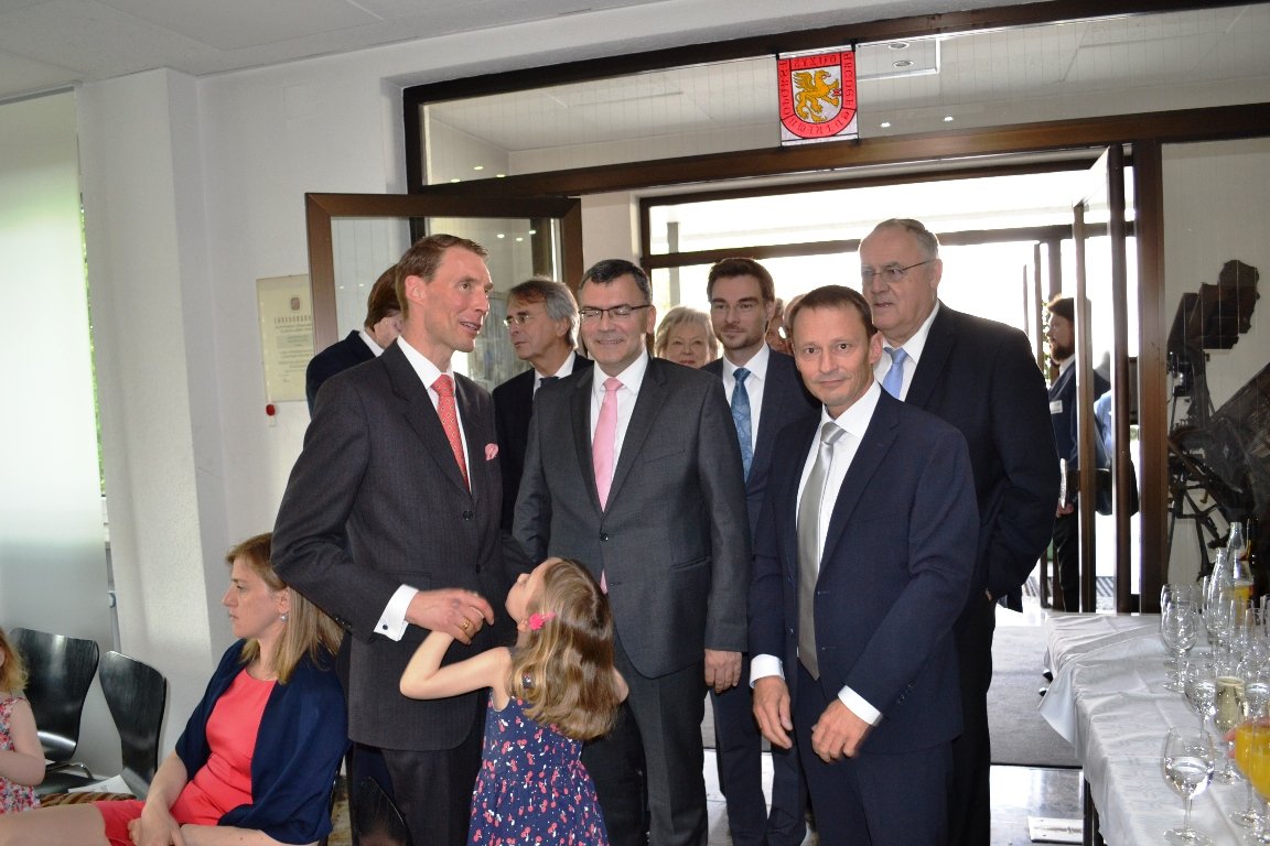 Spintler 100 Jahre Feier