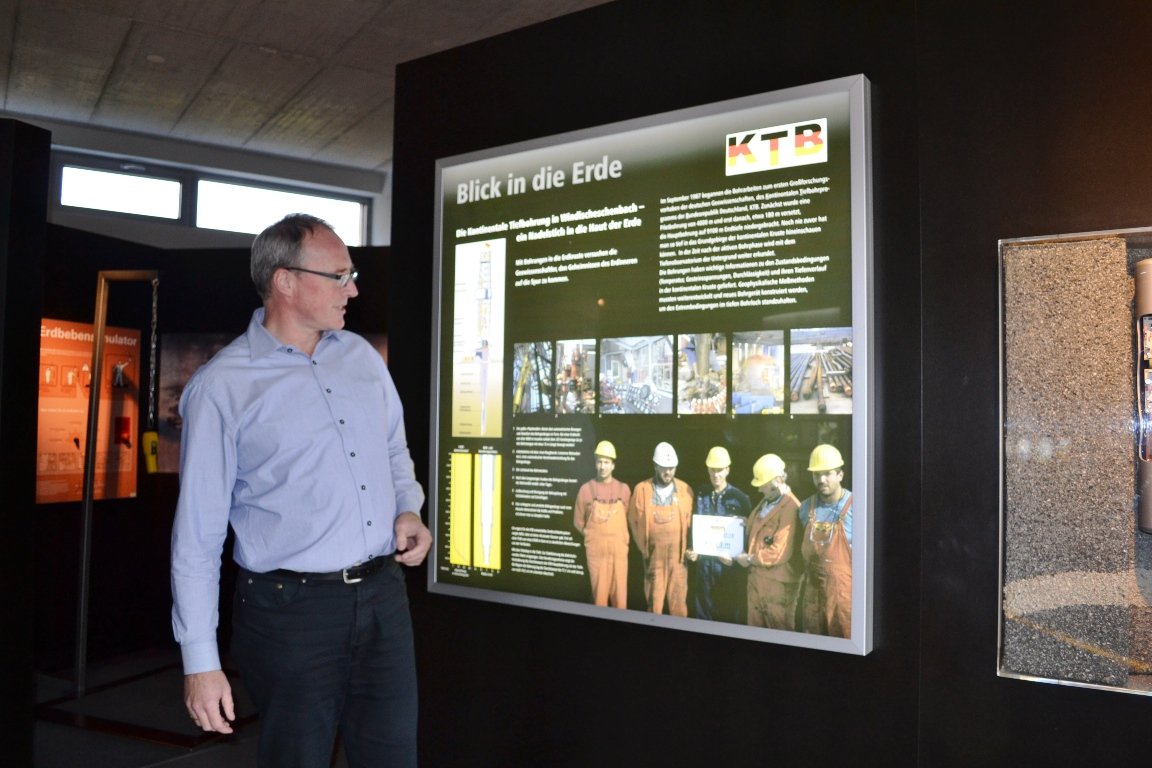 KTB Windischeschenbach Frank Holzförster