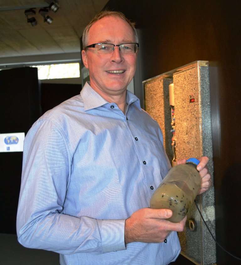 KTB Windischeschenbach Frank Holzförster