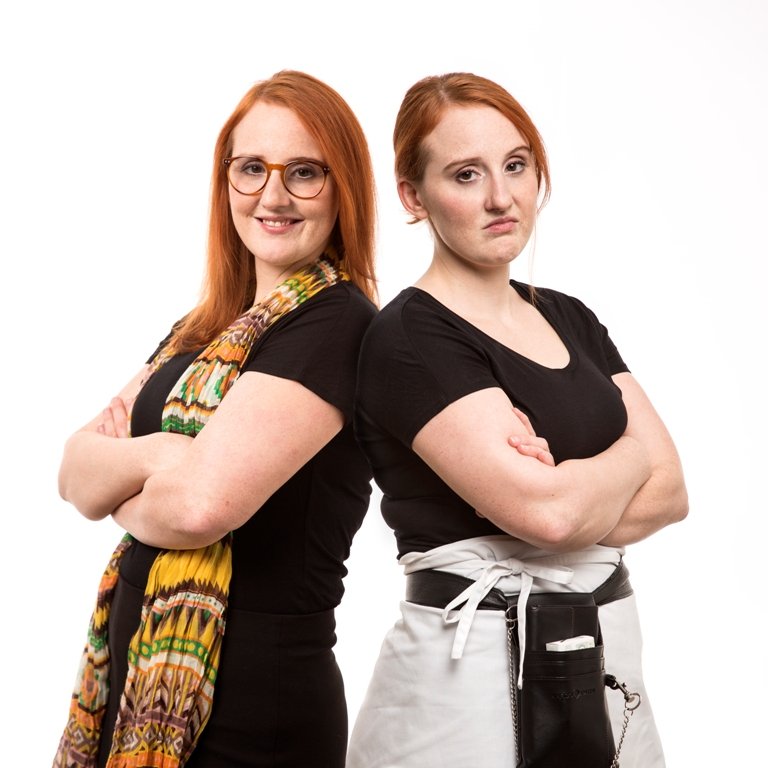 Christina Baumer Comedian Schauspielerin