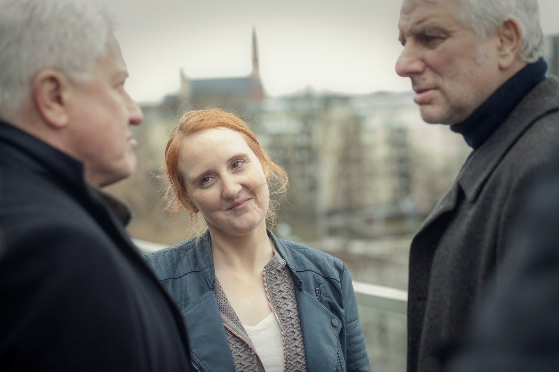 Christina Baumer Comedian Schauspielerin