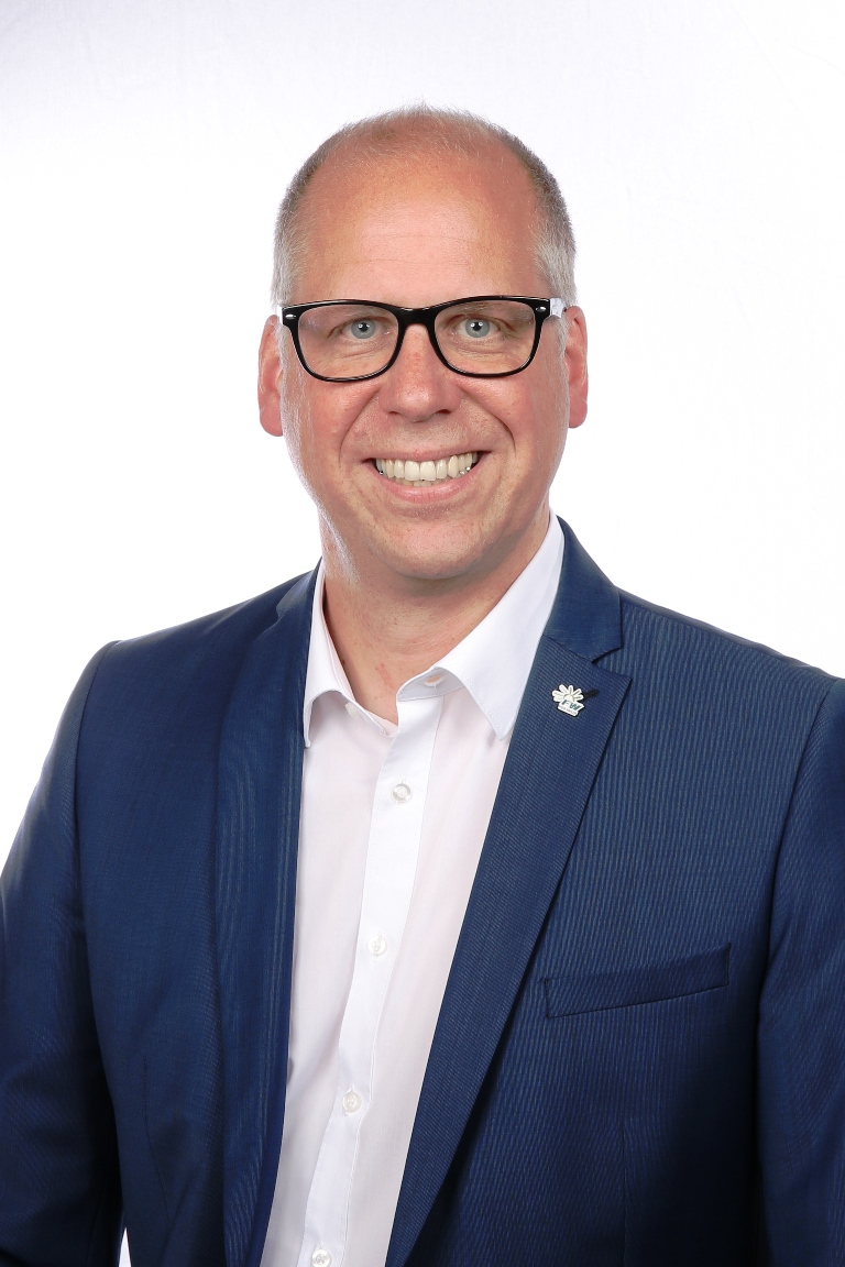 Bernhard Pscheidt Freie Wähler Bürgermeisterkandidat Altenstadt/WN