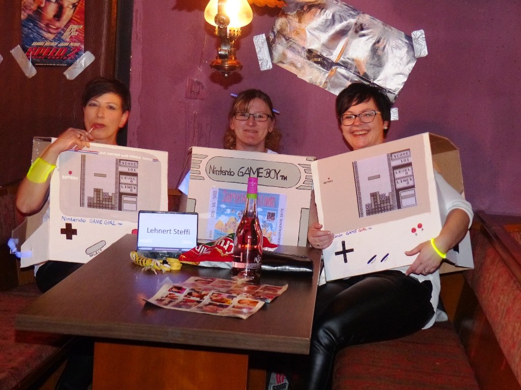 90er Party Neudorf (2)