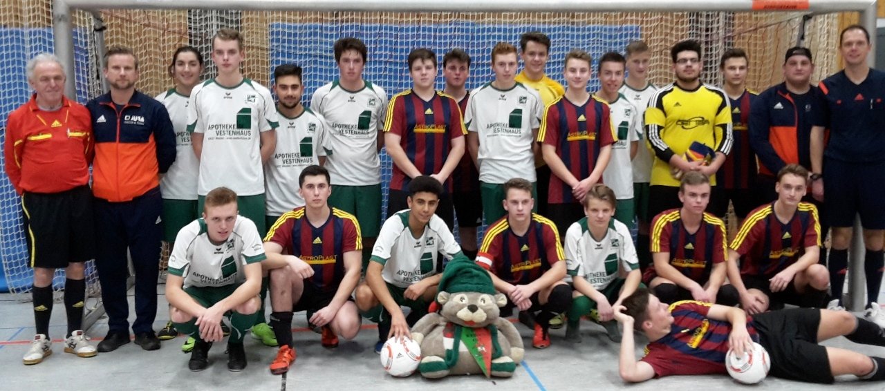 A-Jugend SV Grafenwöhr JFG Haidenaabtal