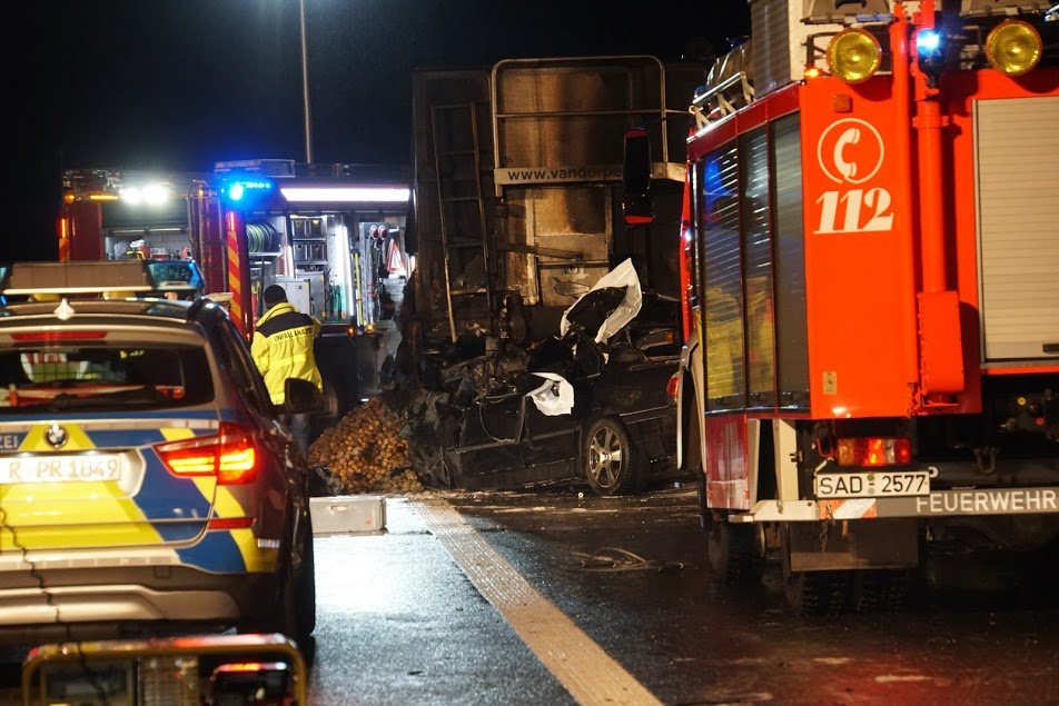 A93, Tödlicher Unfall, Nabburg (5)