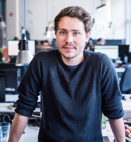 ABOUT_YOU Gründer Sebastian Betz