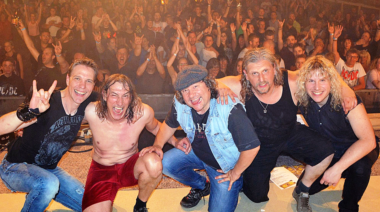 ACDX Interview Band Gründungsjubiläum 20 Jahre