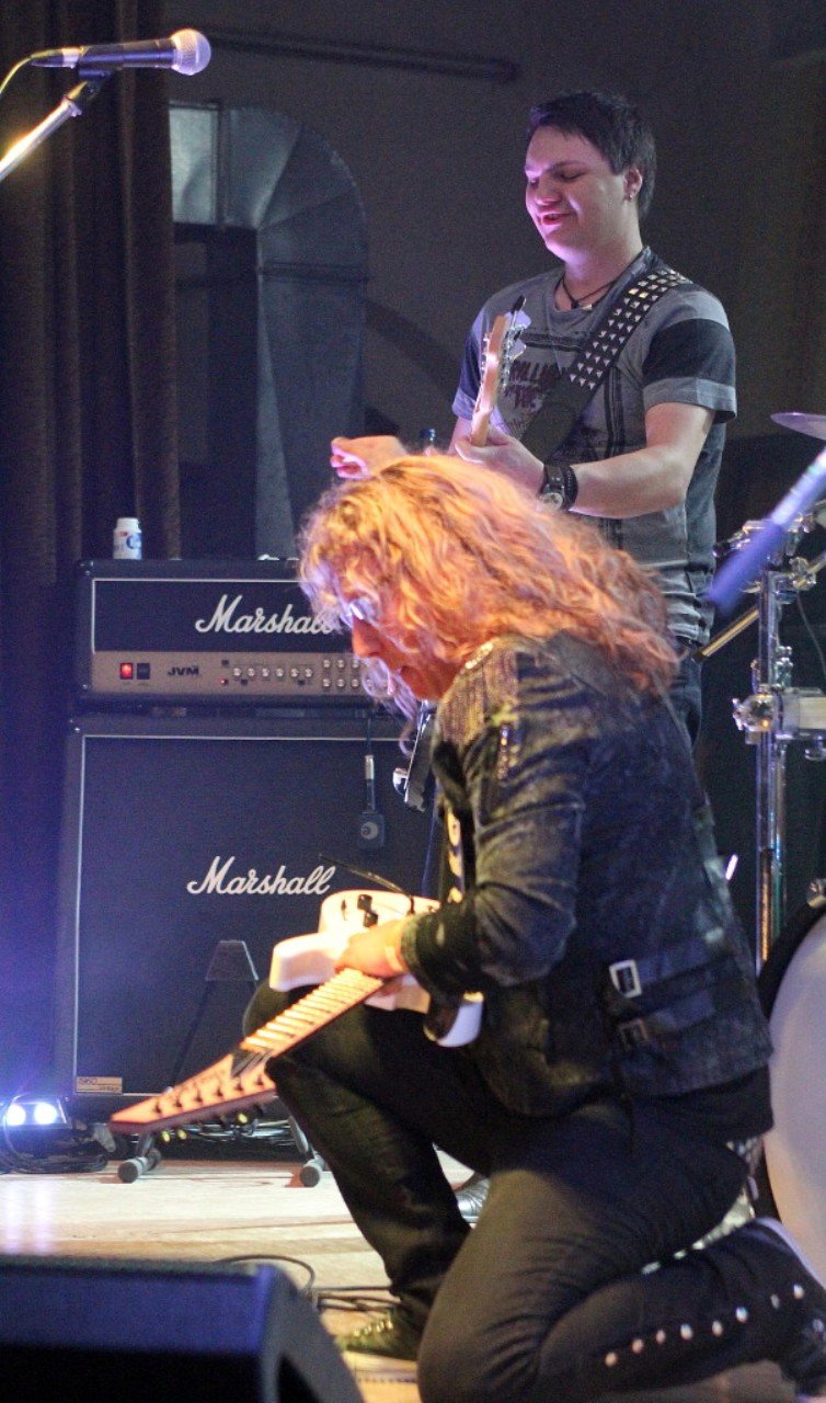 ACDX, Roxxess, Konzert, Rock04