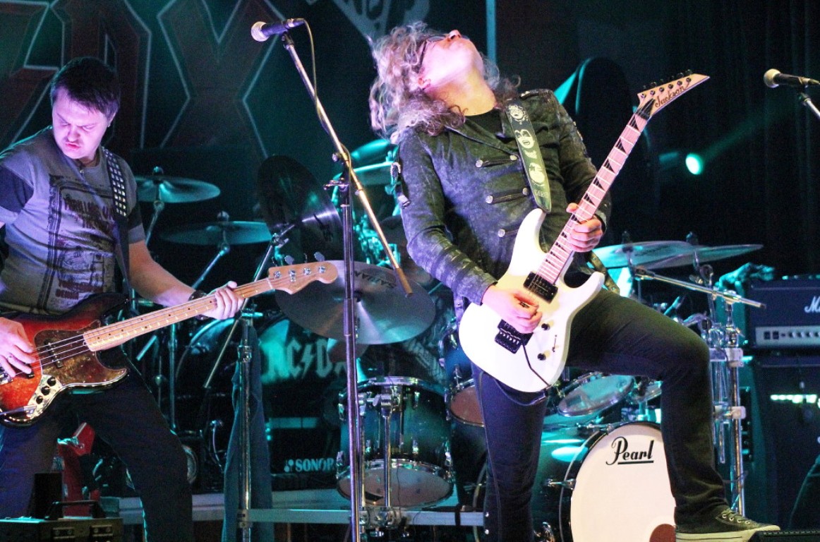 ACDX, Roxxess, Konzert, Rock10