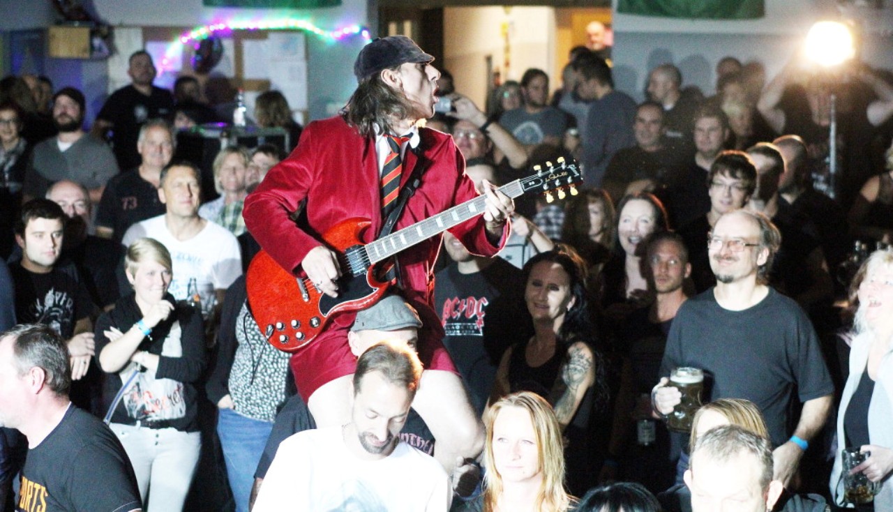 ACDX, Roxxess, Konzert, Rock15