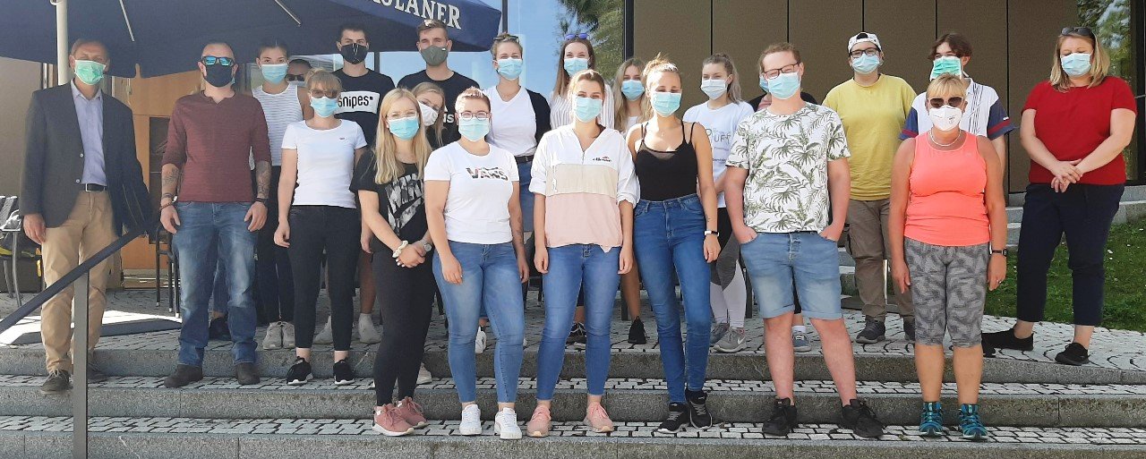 ALIA Weiherhammer Pflegekräfte
