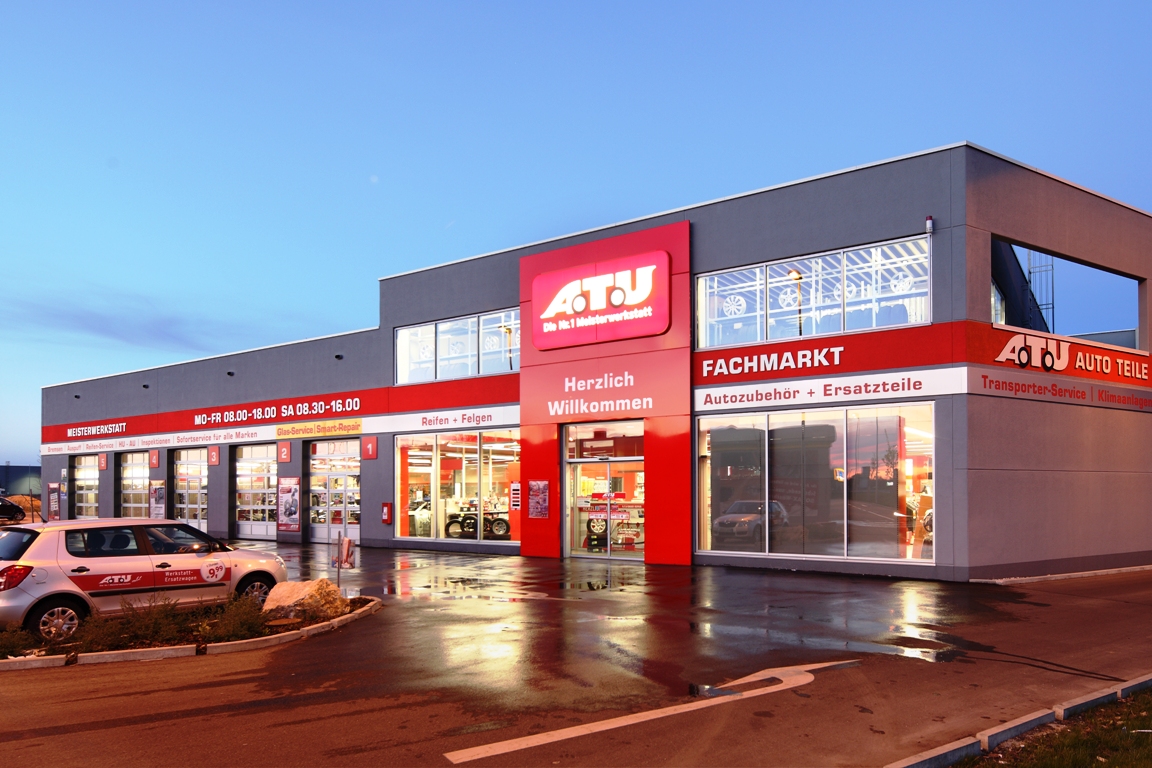 WirtschaftsWoche zeichnet ATU aus