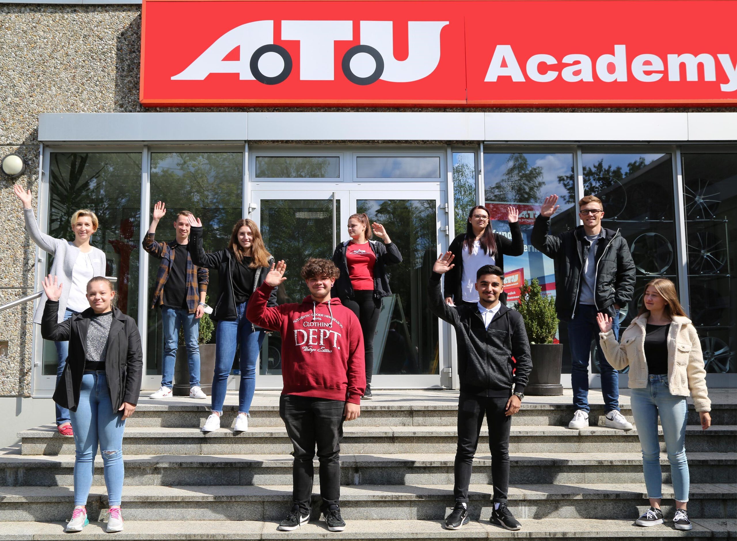 ATU Ausbildung Azubis 2020