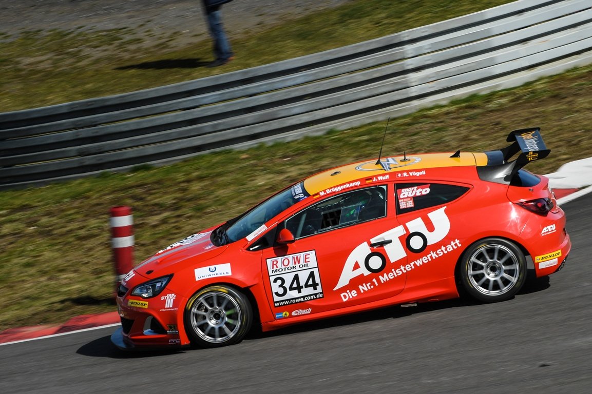 ATU Nuerburgring 24 Stunden Rennen