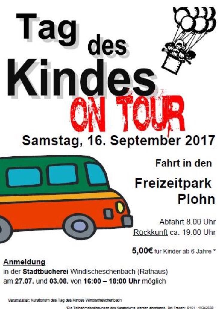 AWO Tag des Kindes Flyer Bild Lena Zeitler