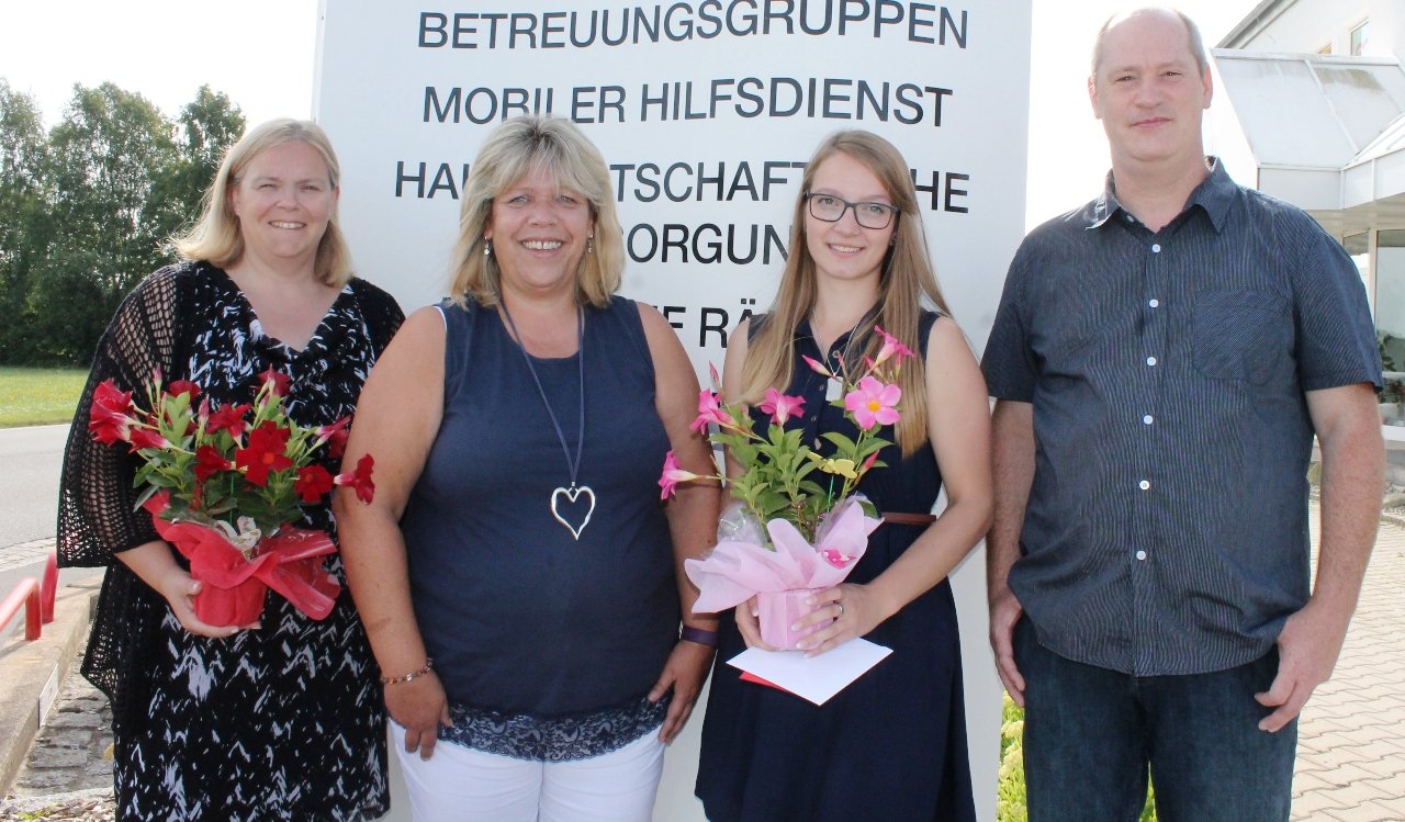 AWO Tirschenreuth Azubi