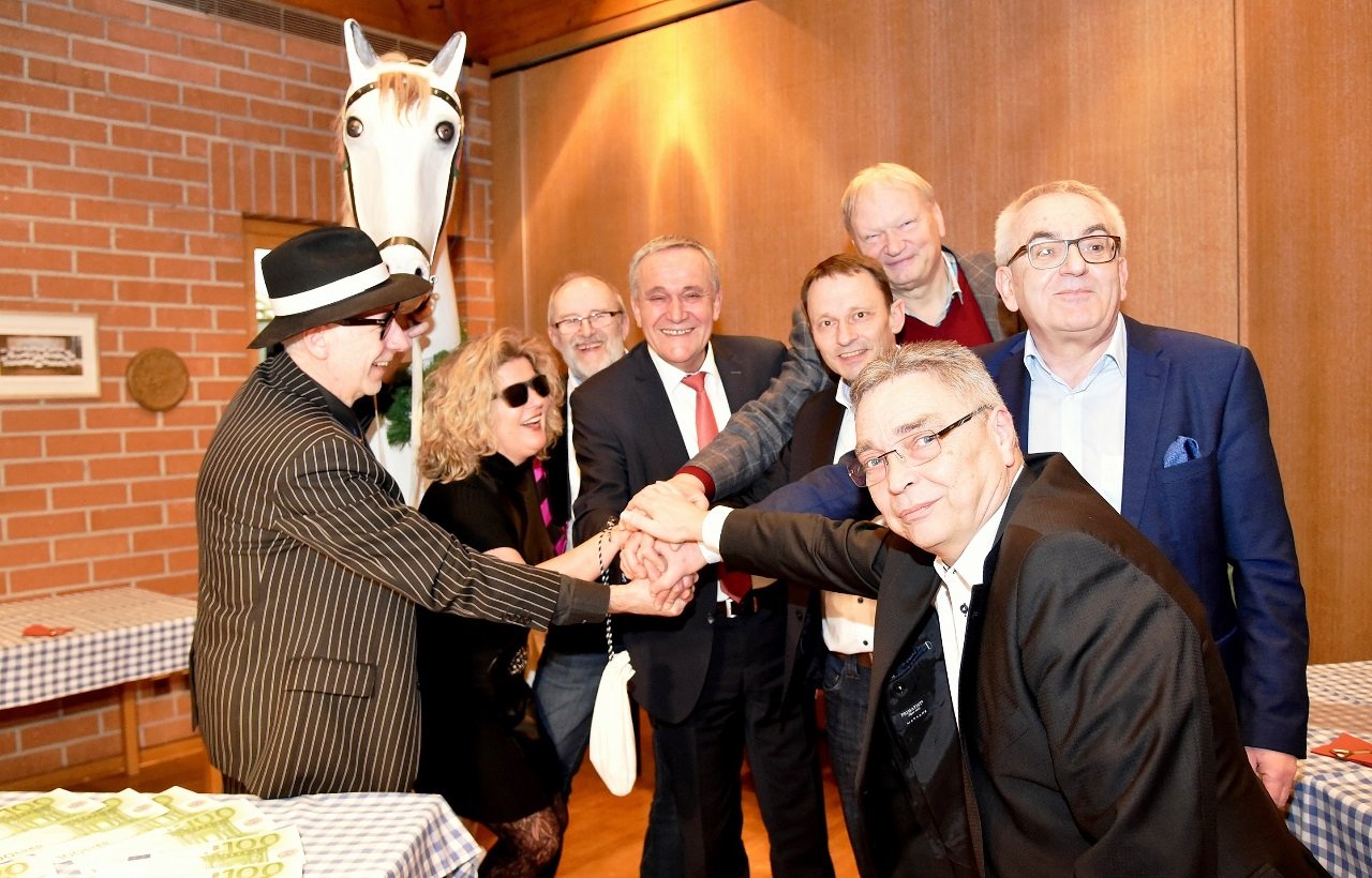 Schimmel AG Weidener Rathaus