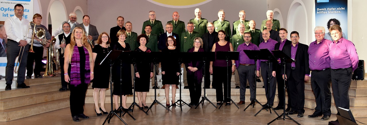 Benefizkonzert „Weißer Ring“