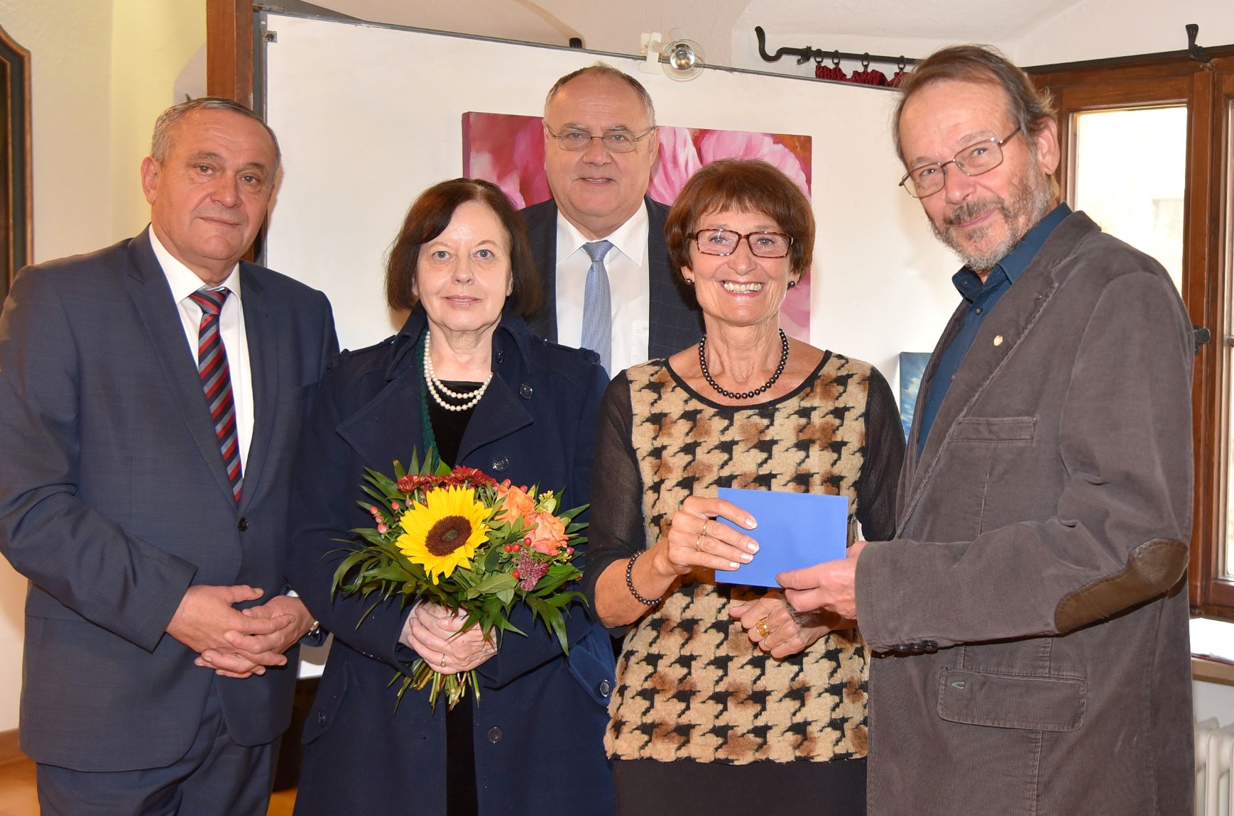 40. Ausstellung des Arbeitskreis Kunst