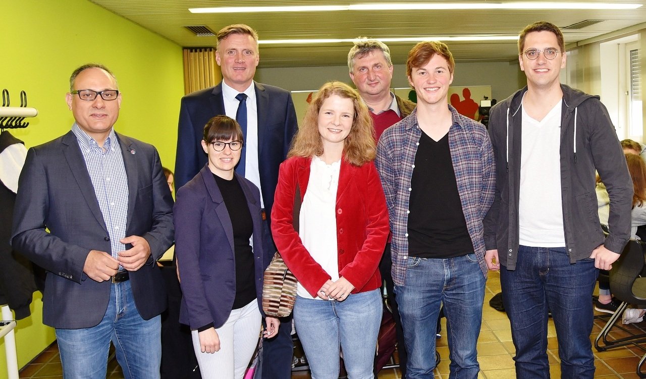 Speed Dating Europawahl