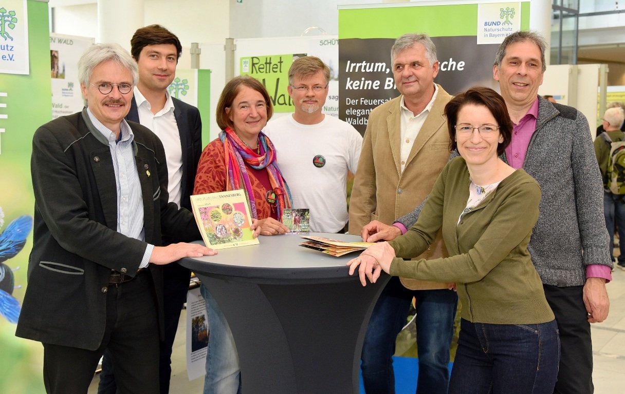Bund Naturschutz Generalversammlung