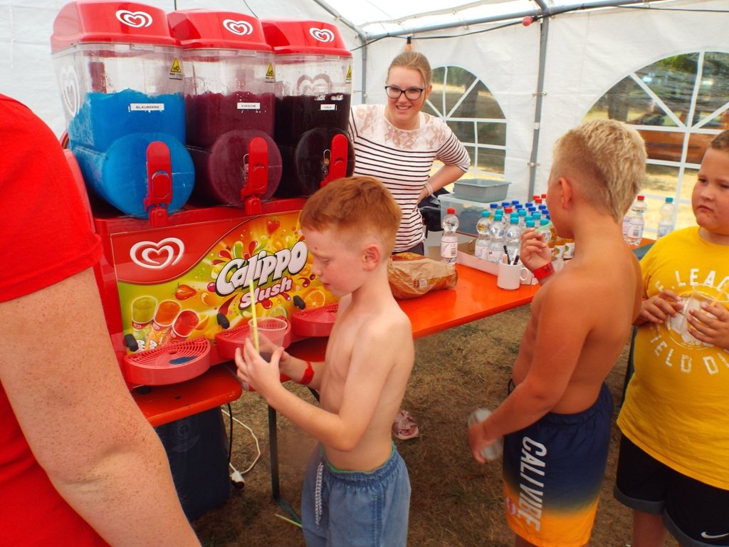 Abenteuercamp 2018 Waldbad Grafenwöhr 5