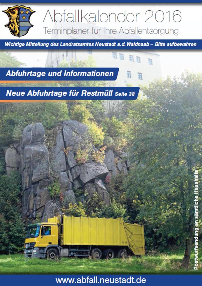 Rest- und Biomüll-Termine verschieben sich