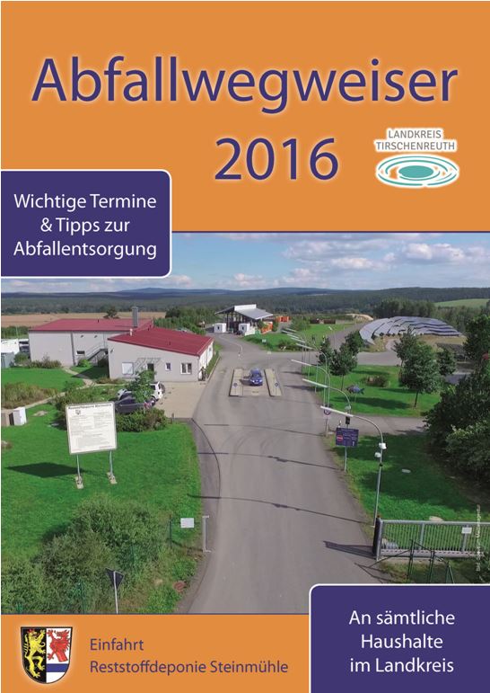 Abfallwegweiser 2016