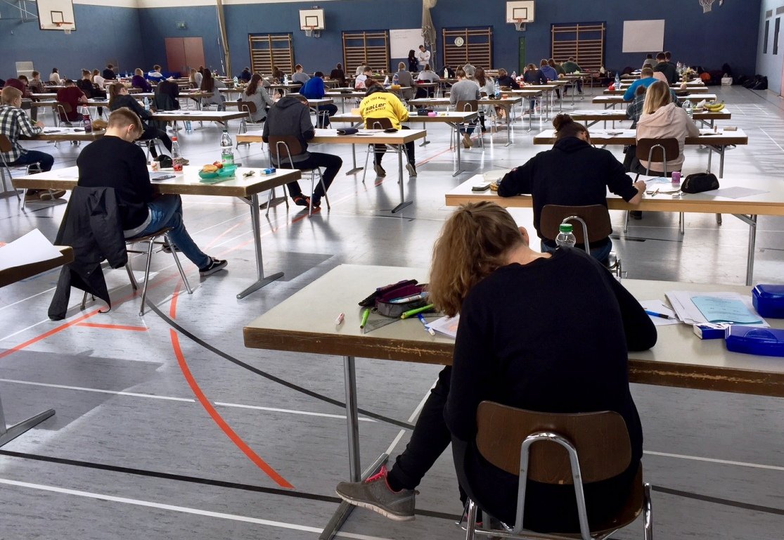 Abitur 2017, Gymnasium Eschenbach