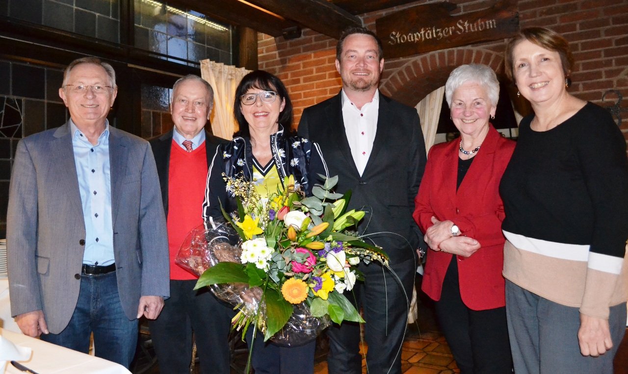 Abschied Gisela Birner