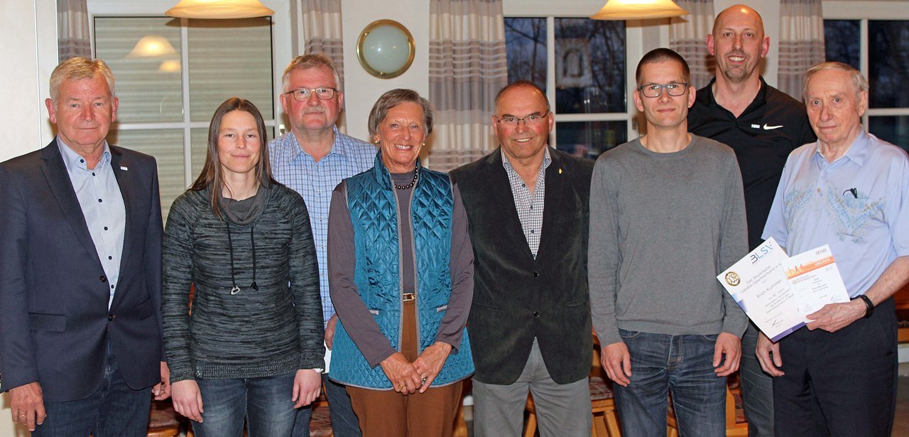 Sportabzeichen DJK Neustadt BLSV