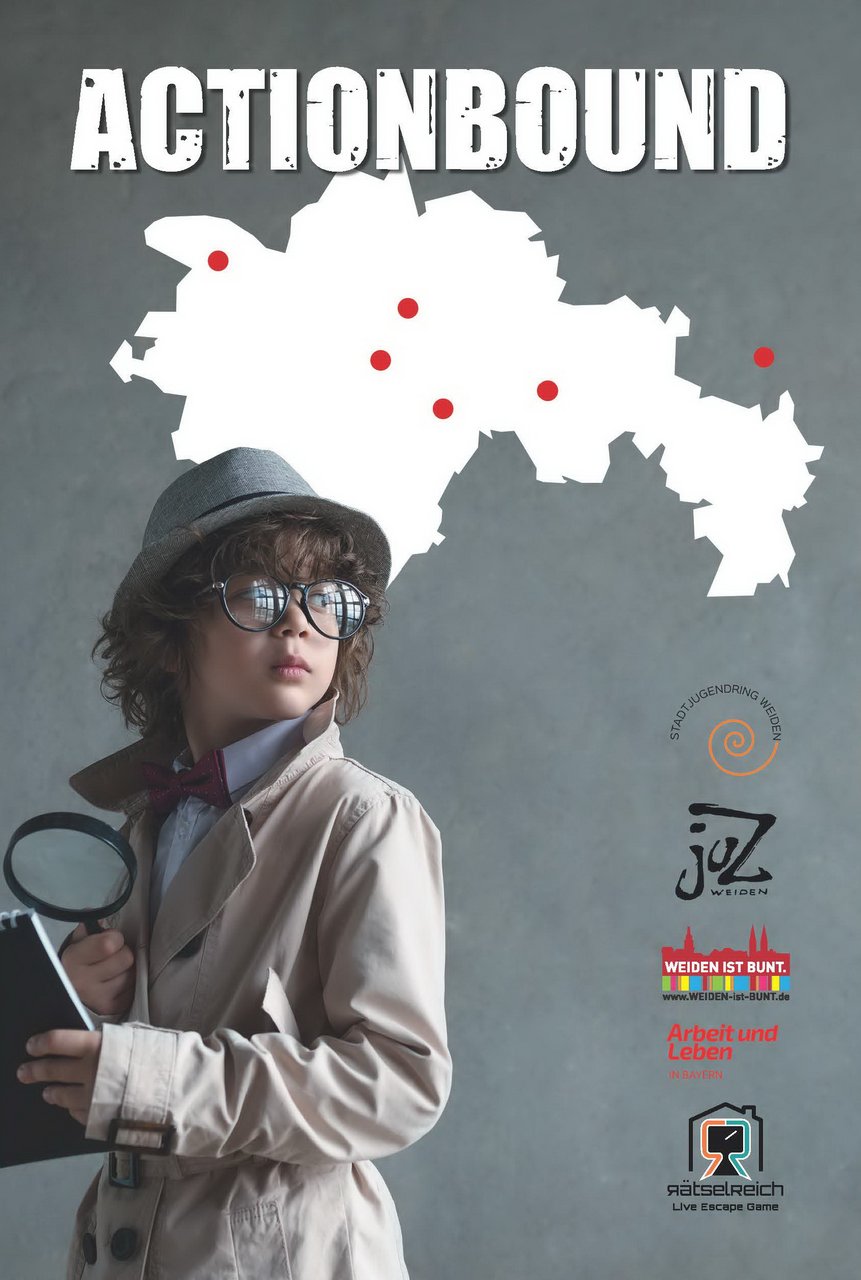 Auf die Rätsel, fertig, los!