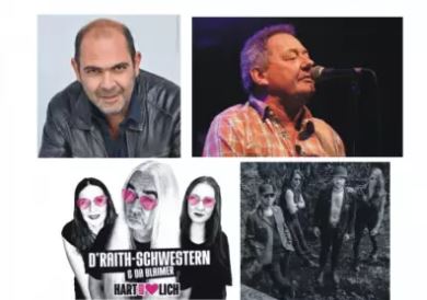 Festival, Open-Air-Konzert, Sommernachtsfest