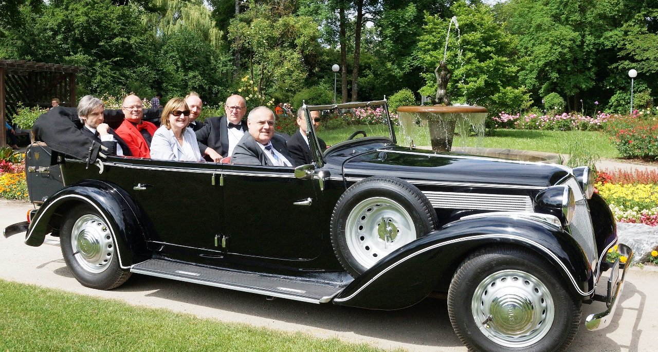 Adler Diplomat Oldtimer Stadt Weiden (3)