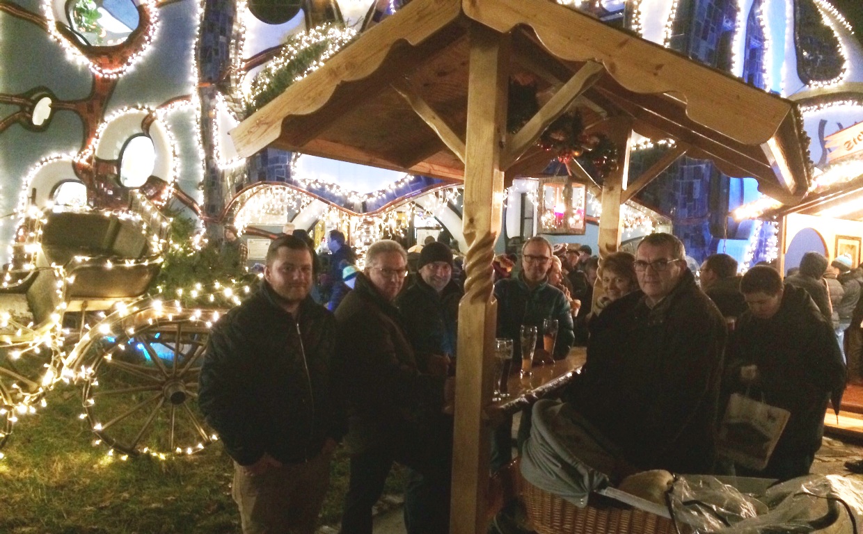 Adventsfahrt Windischeschenbach1