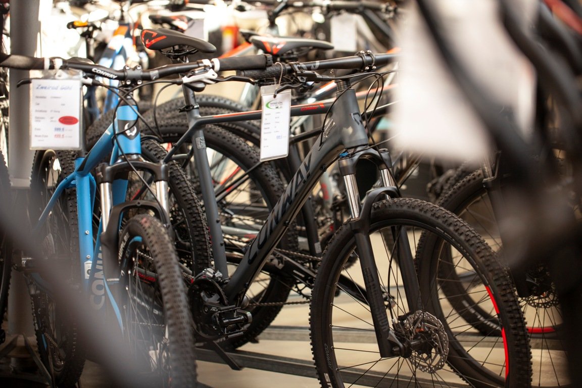 Advertorial OberpfalzECHO Zweirad Göhl Wiesau Bild Fahrrad Räder Motorrad Service8