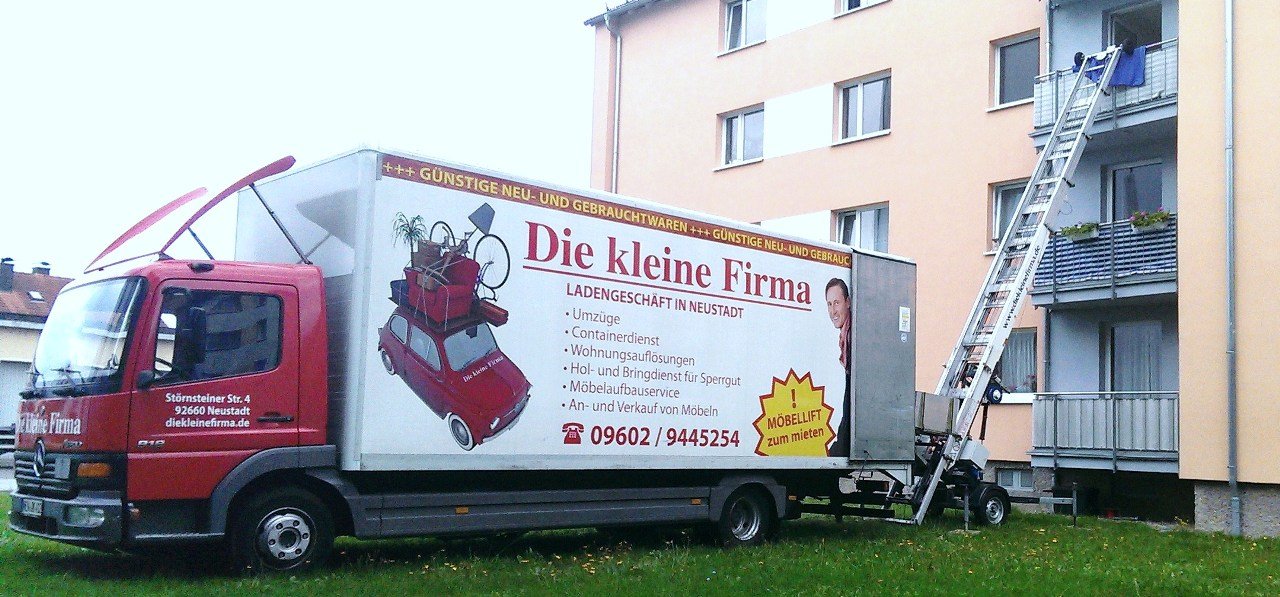 Advertorial auf OberpfalzECHO Die kleine Firma Neustadt Bilder5