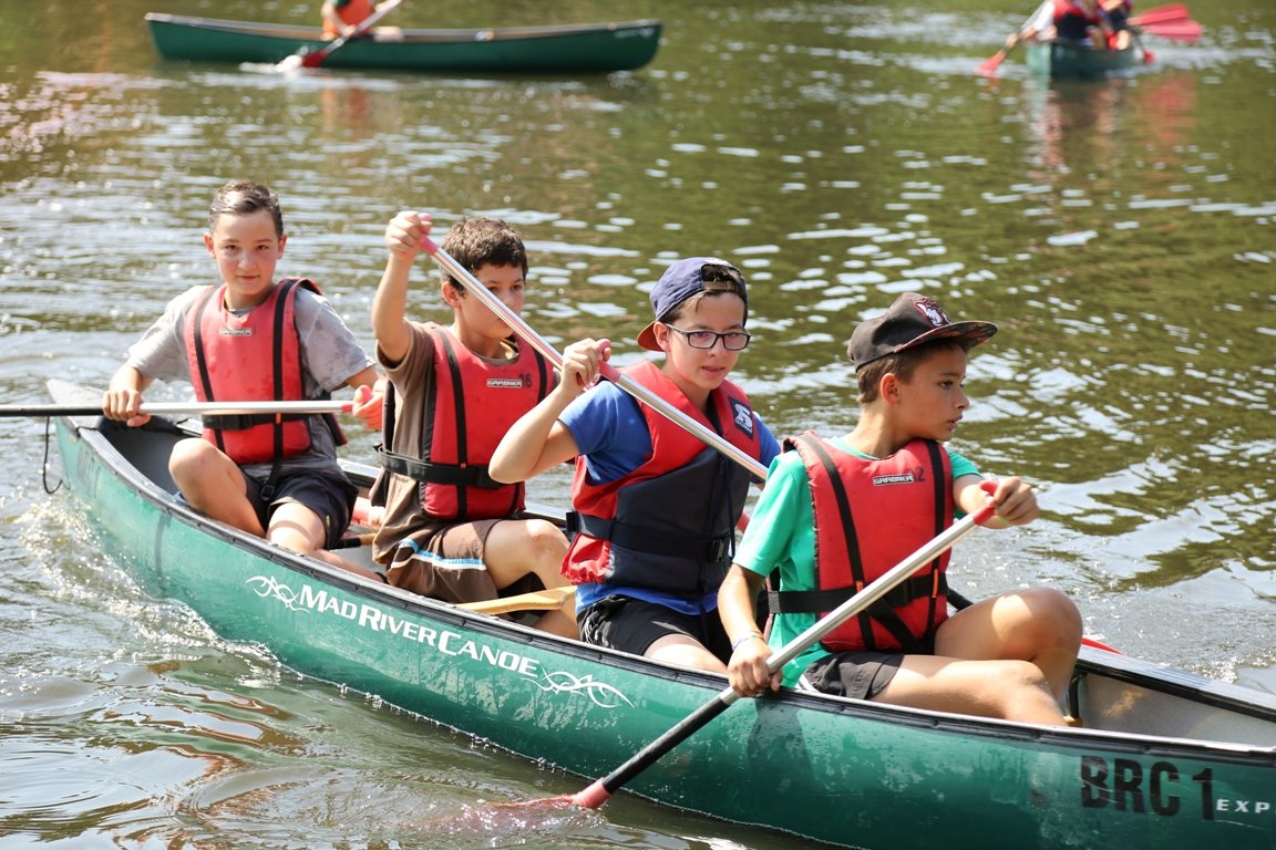 Advertorial auf OberpfalzECHO Learning Campus Ferienfreizeit 2019 Bild Benjamin Zeitler24