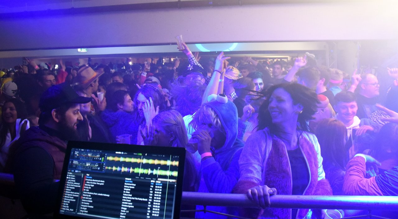 After-Zug-Party Neustadt 2019 5