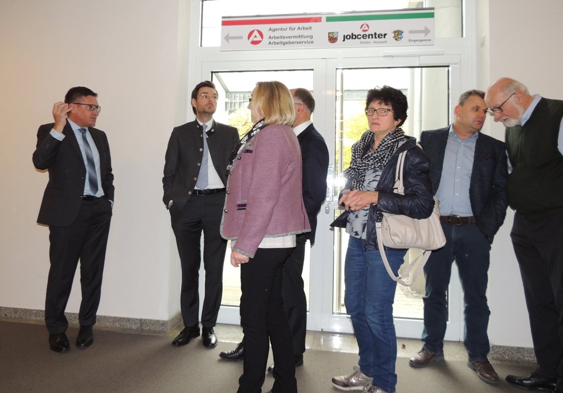 Agentur für Arbeit JobCenter