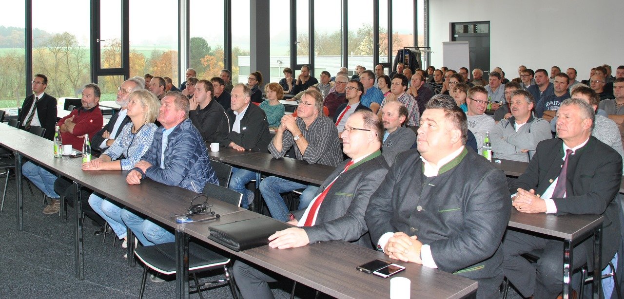 Agrarforum der vereinigten Sparkassen