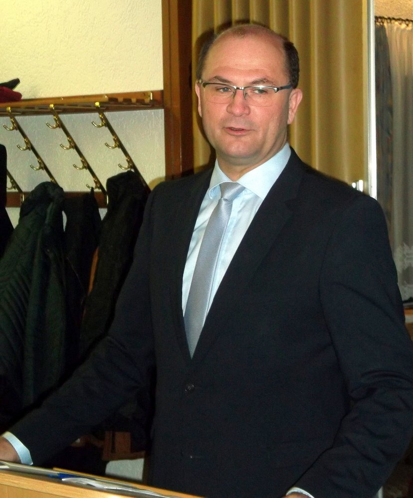 Albert Füracker Floß