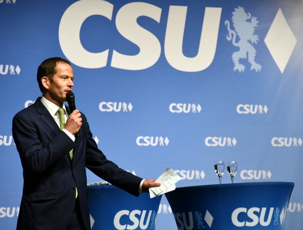 Albert Rupprecht 2017 Zu Guttenberg Neustadt 2017 4