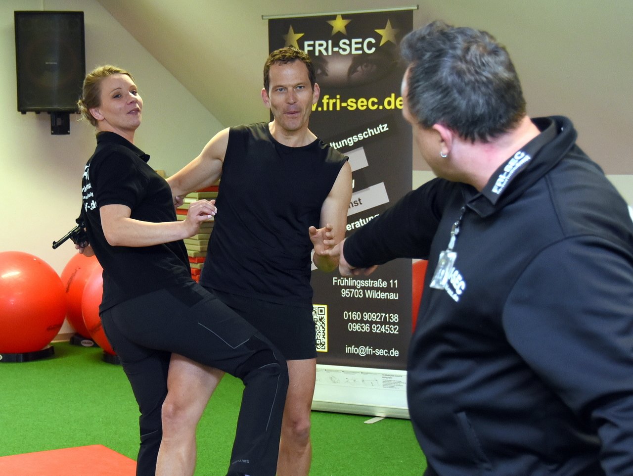 Albert Rupprecht Fri-Sec 6