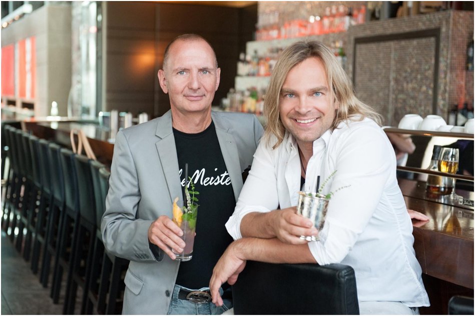 Alex und Tim Interview Münchener Freiheit OberpfalzFestival Tännesberg 2018