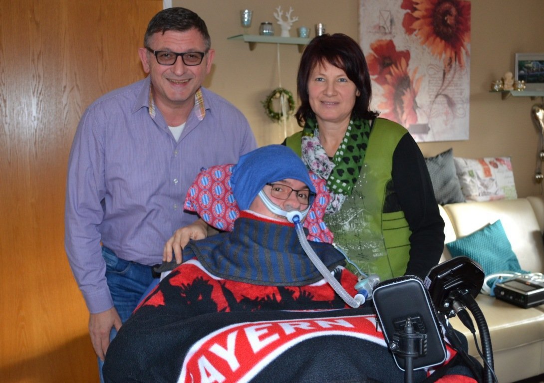 Alexander Rahn Krankheit Wiesau