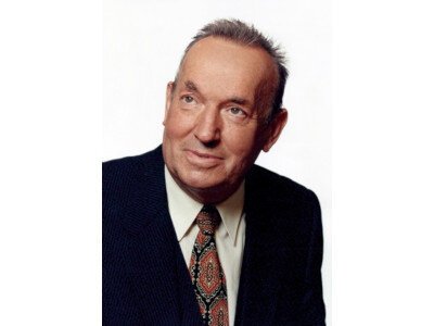 Tiefe Trauer um Erfindergeist Alfons Krapf