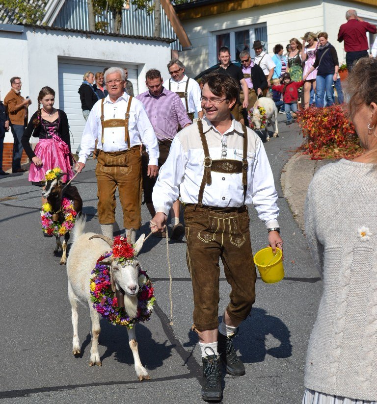 Almabtrieb Neustadt Kulm 2019 2