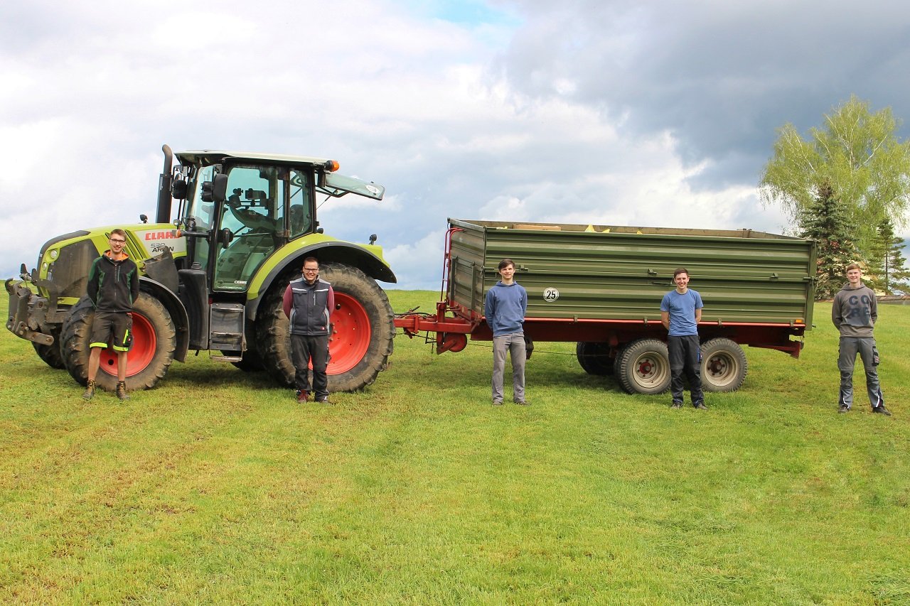 Kleiderschrank-Rama-dama für den guten Zweck