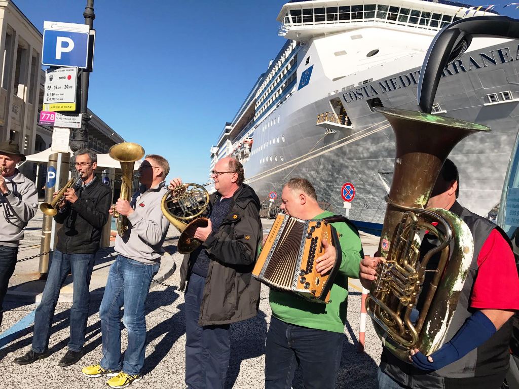 Altneihauser Kreuzfahrt (1)